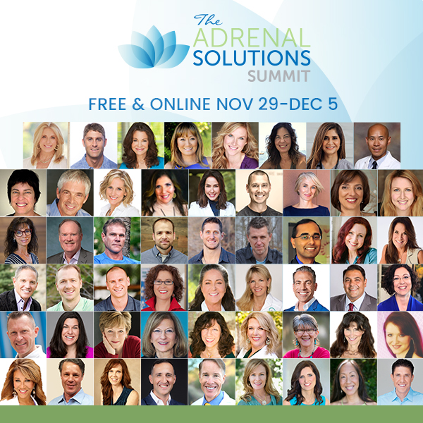 Adrenal Solutions Summit