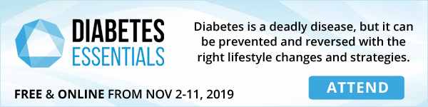 Diabetes Essentials Masterclass