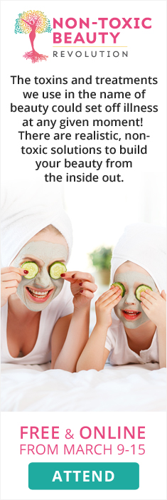 Non Toxic Beauty Summit